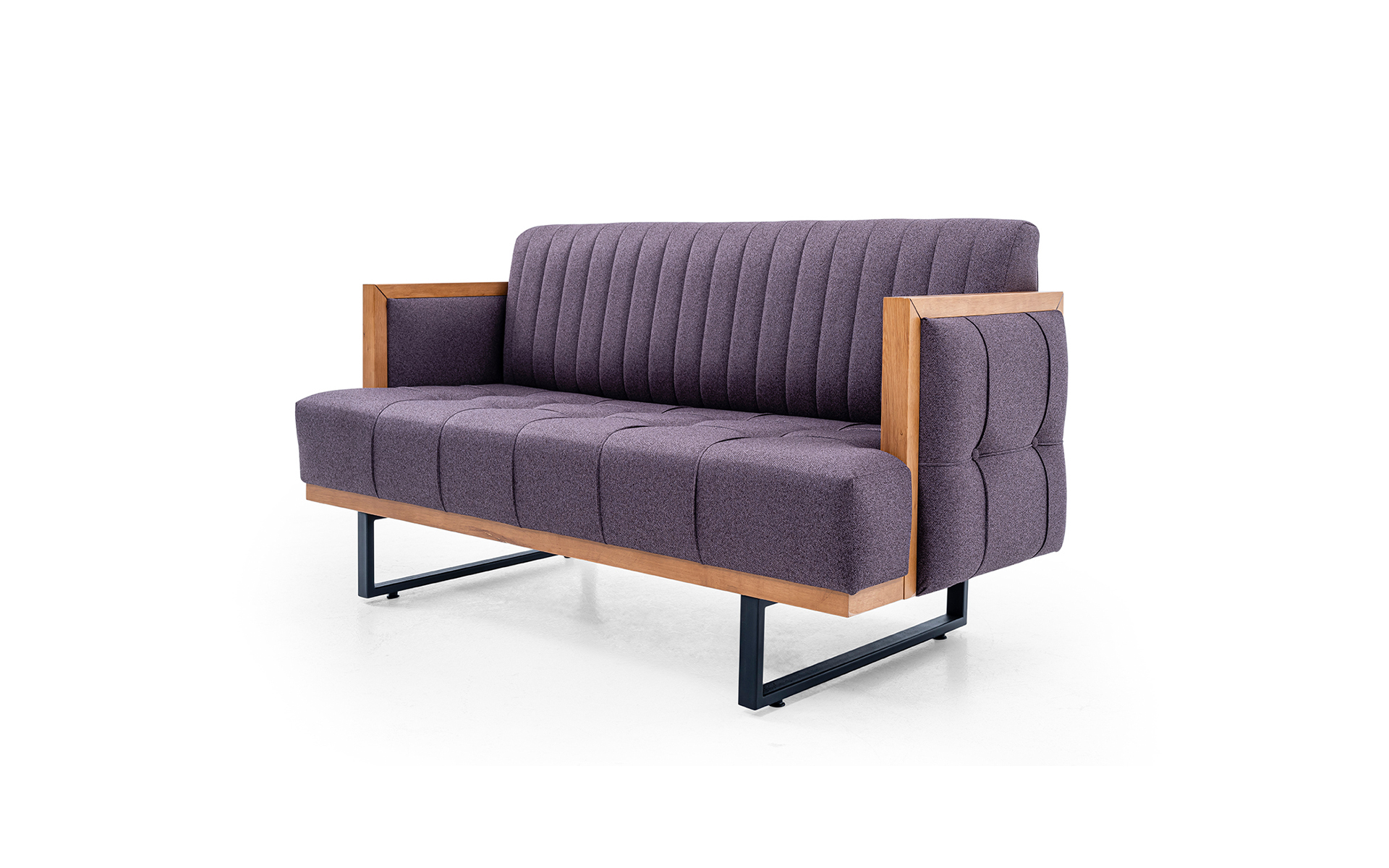 2 Glase Banquette - Image 1