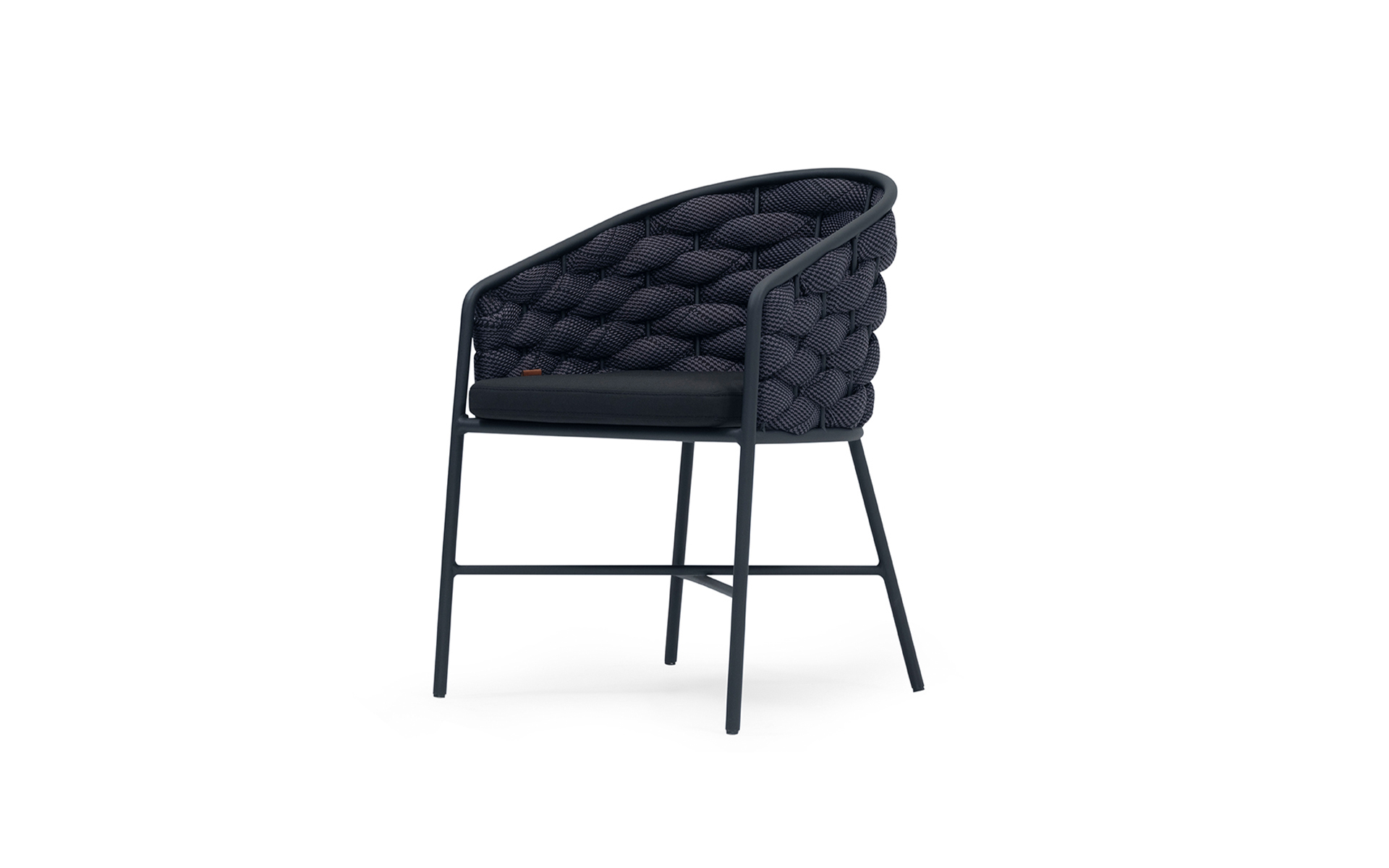 4 Ovate Outdoor Chair - Image 1