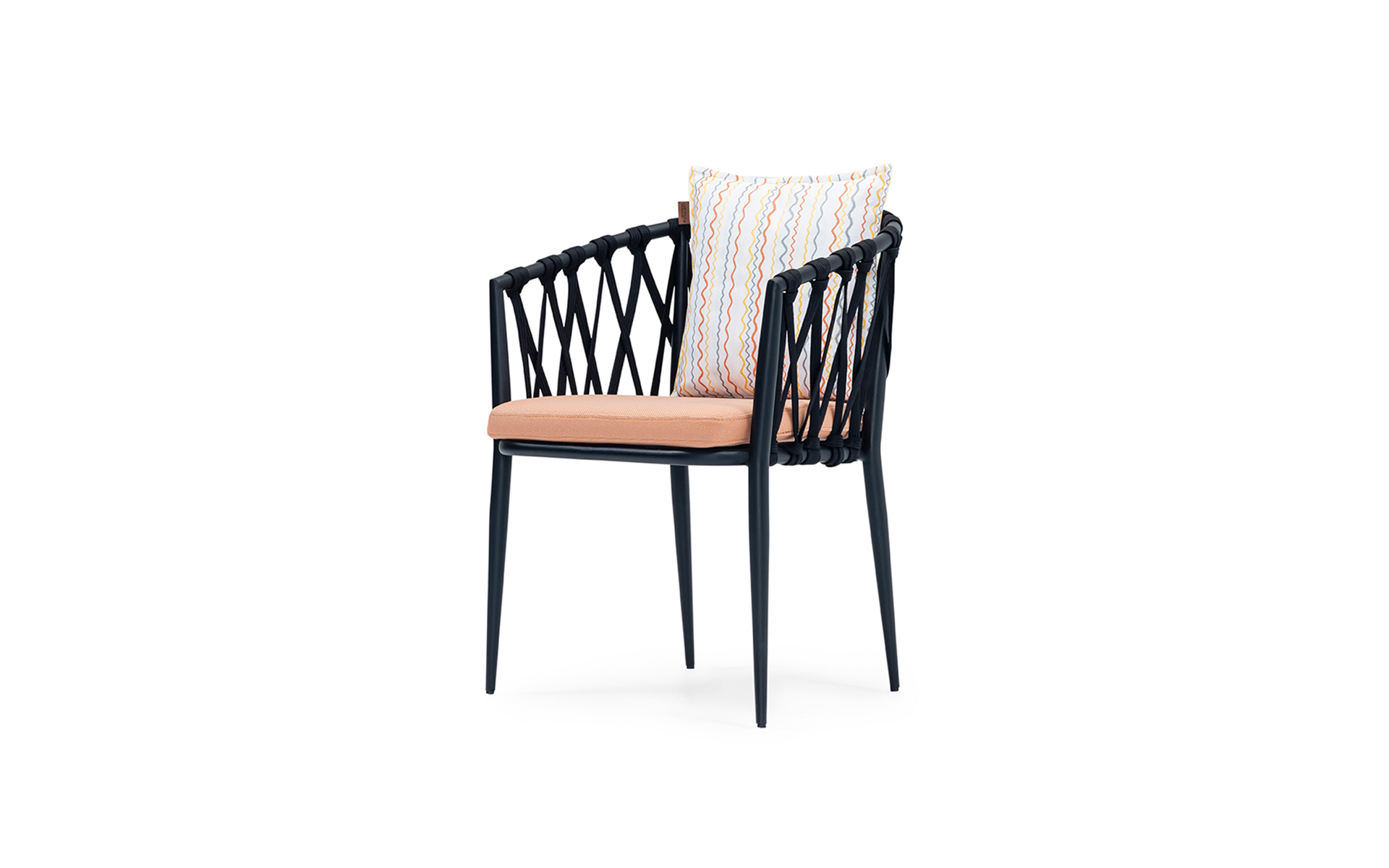 4 Crunch Outdoor Chair - Image 1