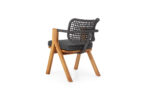 Liri Outdoor Chair - Image 4