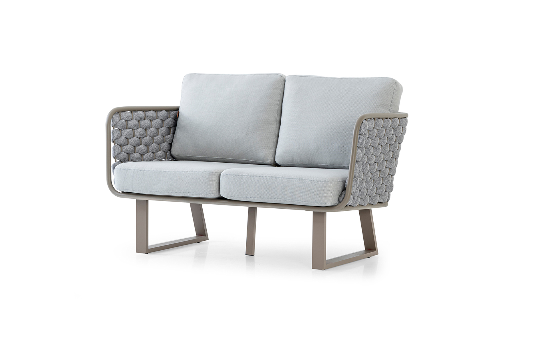 5 Maroc Two Seater Outdoor Sofa - Image 1